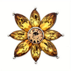 1pc 18mm Noosa Buckle Shirt Studs