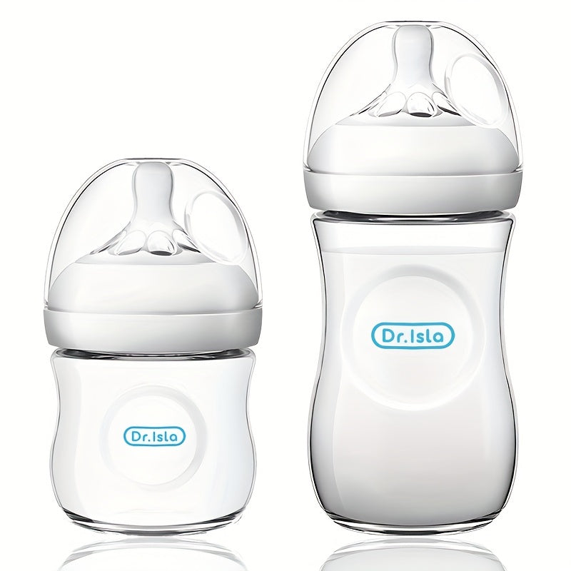 Natural Baby Bottle with Natural Response Nipple 330ML