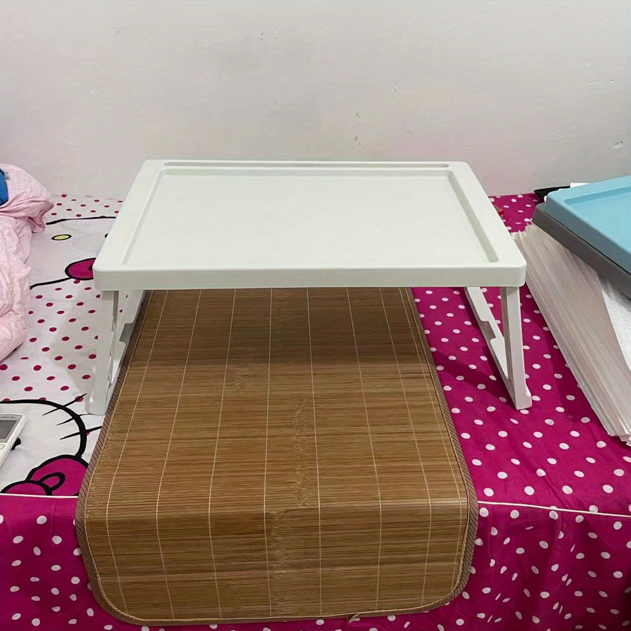 Portable Folding Table for Indoor and Outdoor Use