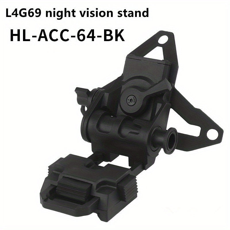 L4G63 NVG Mount Shroud Aluminum Frame Helmet Accessories Mount Arm