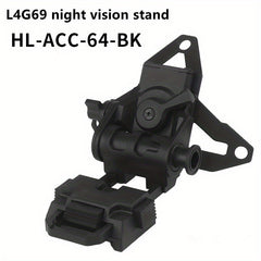 L4G63 NVG Mount Shroud Aluminum Frame Helmet Accessories Mount Arm