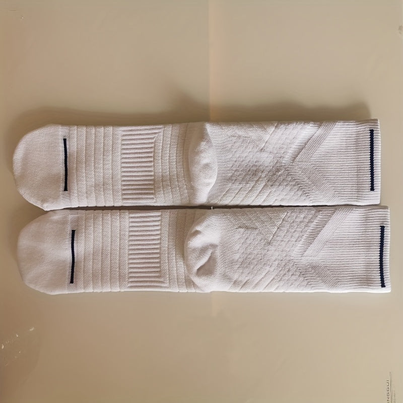 Thickened Crew Socks Sweat absorbent Autumn And Winter Warm Socks
