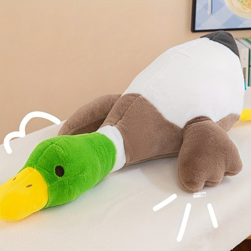 Green Head Duck Doll Plush Toy Pillow Birthday Gift