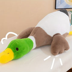 Green Head Duck Doll Plush Toy Pillow Birthday Gift