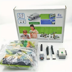 ABS Material Toy Set for Enhanced Hands-On Skills