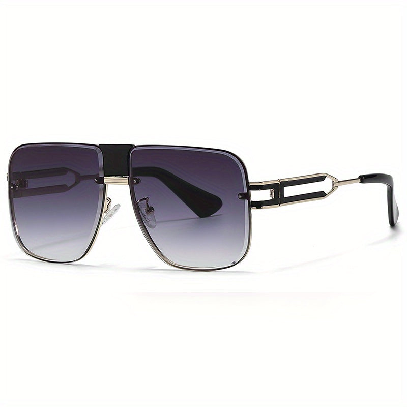 Men's Large Frame Sunglasses