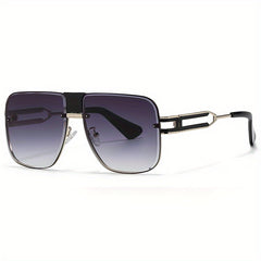 Men's Large Frame Sunglasses