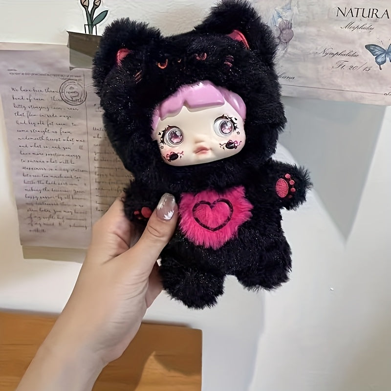 NOMMI Plush Toy Puppy V1 Non Toxic Soft Animal Toy 6 Variants Interactive Grip