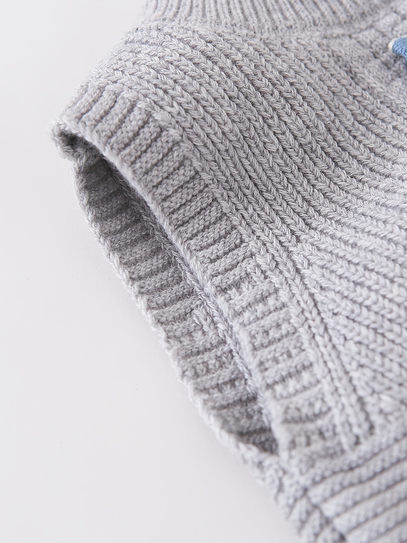 Baby Boys Knit Sweater Vest for Autumn and Spring