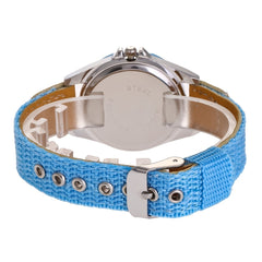 Boys Cartoon Watch with Nylon Strap - Holiday Gift