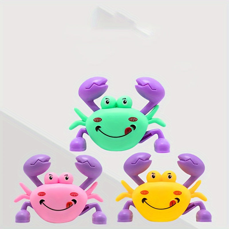 Halloween Holiday Crab Model Toy