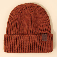 Soft Warm Knitted Unisex Beanie Hat Christmas Gift