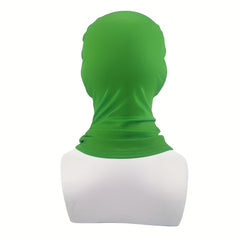 Full Face Halloween Balaclava Mask Breathable Headgear for Men and Women