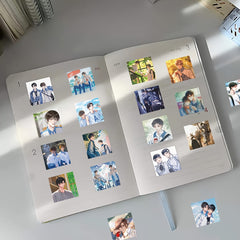 60pcs Anime Stickers Cartoon Stickers Luggage Car Phone Waterproof Stickers