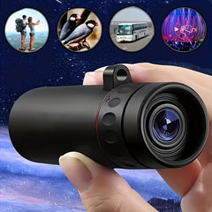 High Definition Monocular Telescope - Perfect Gift