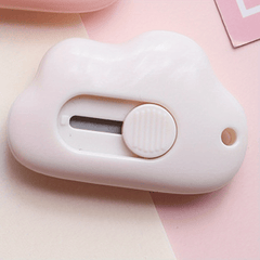 3pcs Cloud Shape Mini Portable Utility, Assorted Varieties