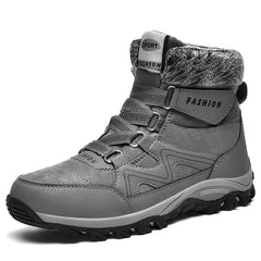 Men's High Top Snow Shoes for Hiking and Mountaineering