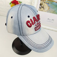 Stylish Outdoor Sports Baseball Cap Sun Protection Hat