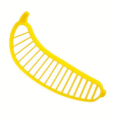 Fruit Slicer Banana Splitter Strawberry Egg Cutter Kitchen Tool