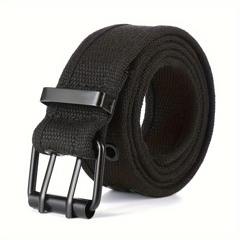 Boy's Baseball Canvas Belt Casual Belt