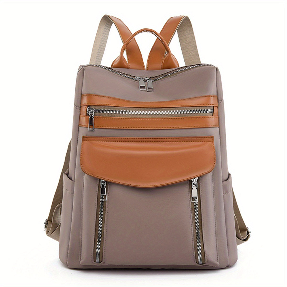 Large Capacity Backpack Waterproof Travel Commuter Bag