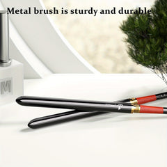 Travel Watercolor Brush YIHUALE 3pcs Portable Artist Brushes
