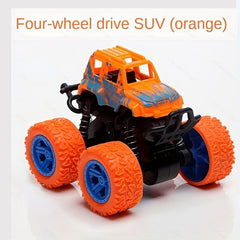 Kids' Dual Inertia Off-road Vehicle Stunt Car