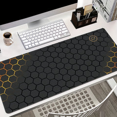 E-Sports Game Mouse Pad - Thickened Desk Pad for Boys and Girls