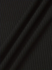 Ribbed Knit Scoop Neck Tank Dress