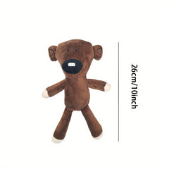 Brown Teddy Bear Plush Toy Soft Stuffed Animal Birthday Gift
