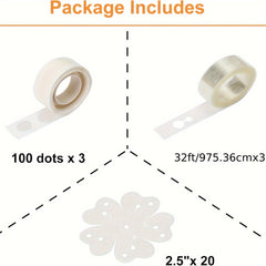 26pcs Balloon Accessories Set for Party Decor Supplies