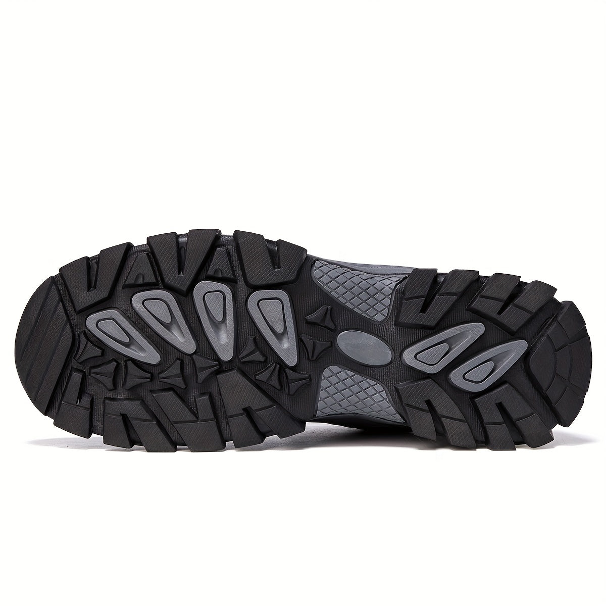 Men's Non Slip Hiking Shoes Ankle Boots for Winter & Autumn