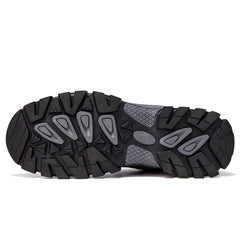 Men's Non Slip Hiking Shoes Ankle Boots for Winter & Autumn