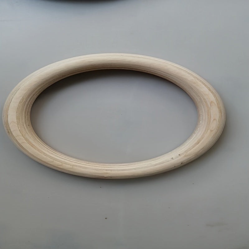 28mm Gymnastics Hanging Ring Fitness Rings