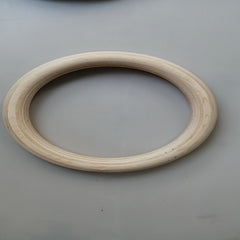 28mm Gymnastics Hanging Ring Fitness Rings