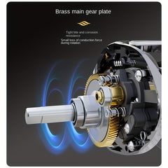 Ball Billings Series Baitcasting Reel 7.2:1 Gear Ratio