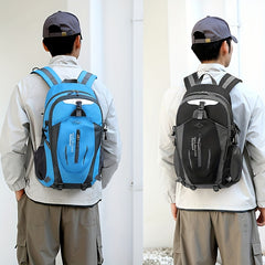 Waterproof Nylon Backpack for Outdoor Travel Hiking Camping