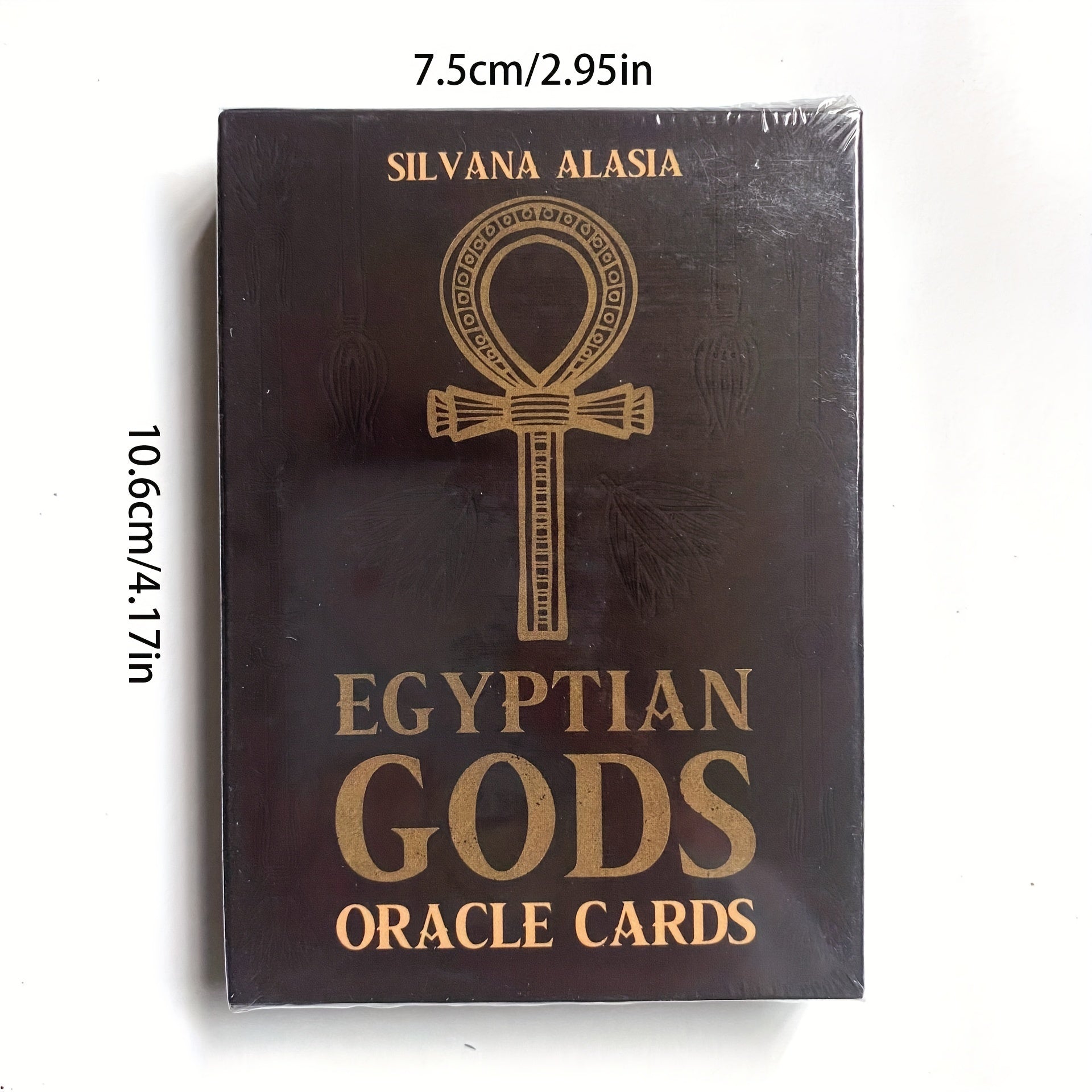 Egyptian Gods Oracle Card Board Game