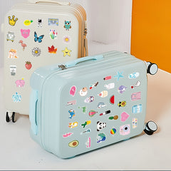 110pcs Water Bottle Stickers Hydroflask Skateboard Laptop Stickers Teens Girls