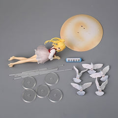 Anime Beauty Cartoon Car Chassis Tea Set Graduation Gift