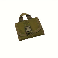 Outdoor Sports Tool Bag 7 Round 14 Holder Molle Pouch Magazine Clip Bag
