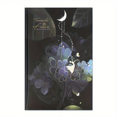Ballet Under the Moon Diary Notebook
