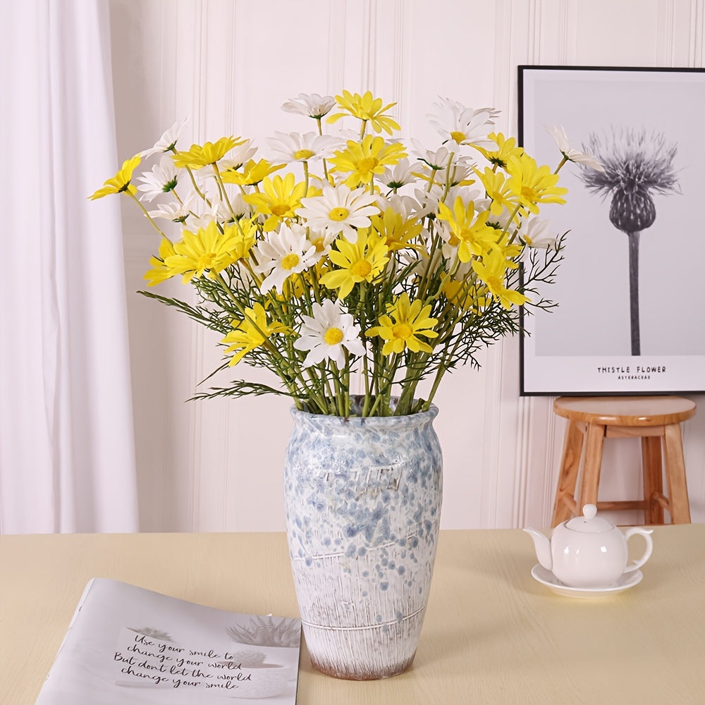 Artificial Chrysanthemums for Weddings & Home Decor