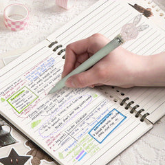 Purple Notebook w/ Removable Pages College Ruled
