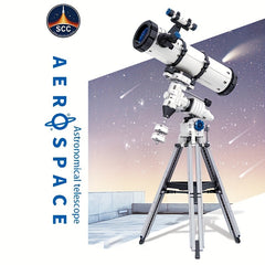 751 pcs Space Telescope Building Blocks Educational Toy Model