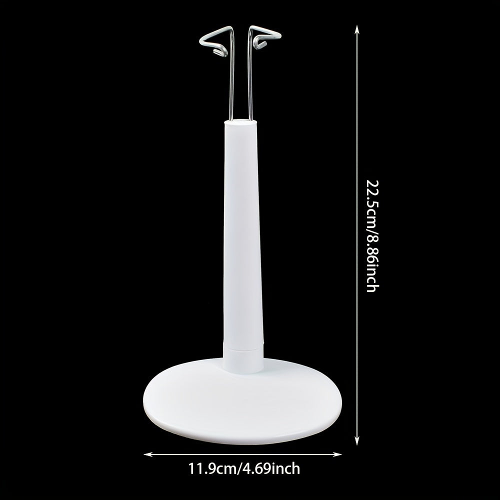 American Doll Bracket Salon Doll Display Stand Adjustable Rack