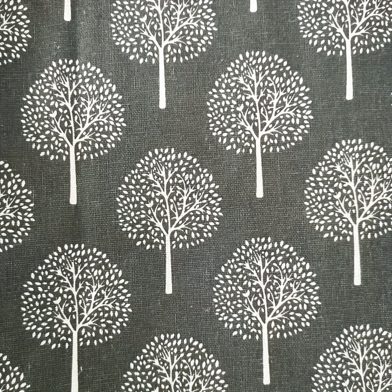 Trees Series Cotton Linen DIY Sewing Fabric