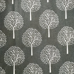 Trees Series Cotton Linen DIY Sewing Fabric