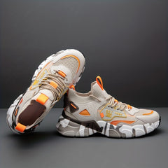 Men's Comfortable Breathable Non Slip Sport Shoes