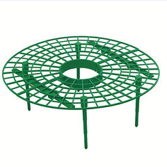 Vegetable Rack Plant Climbing Support for Balcony, Strawberry Planting Rack